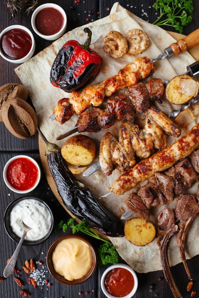 London Suya & Street Food Festival