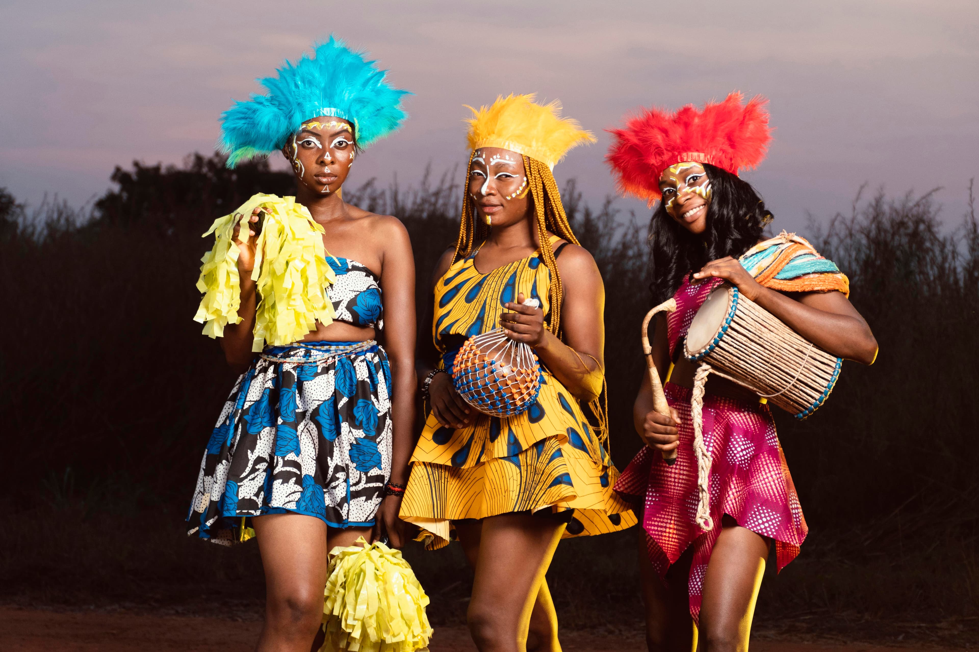 Ankara & Aso-Oke Fashion Showcase